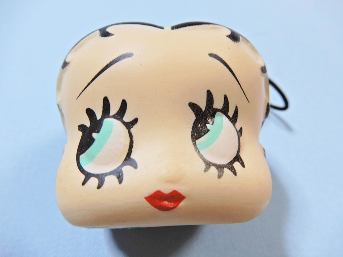 Betty Boop Antenna Ball ベティーちゃんのアンテナボール 長期保管 コレクション放出！アメリカン雑貨_画像5