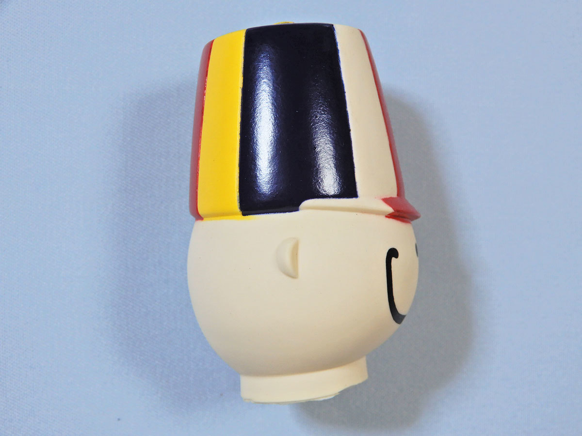 フードコートなどでレモネードでお馴染み HOT DOG ON A STICK Antenna Ball アンテナボール 長期保管 コレクション放出！_画像3