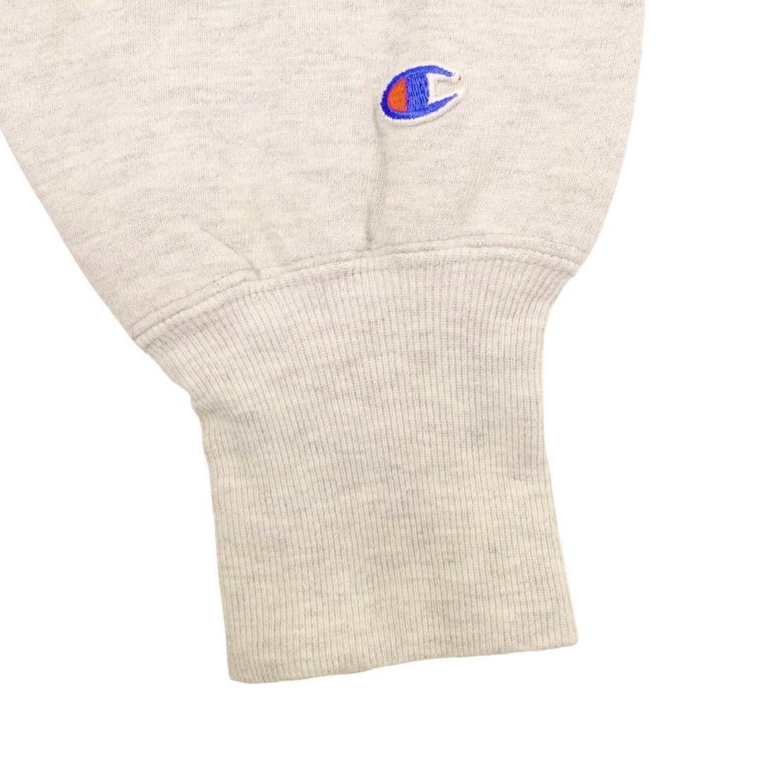 90s 刺繍タグ Champion Reverse Weave DUKE-