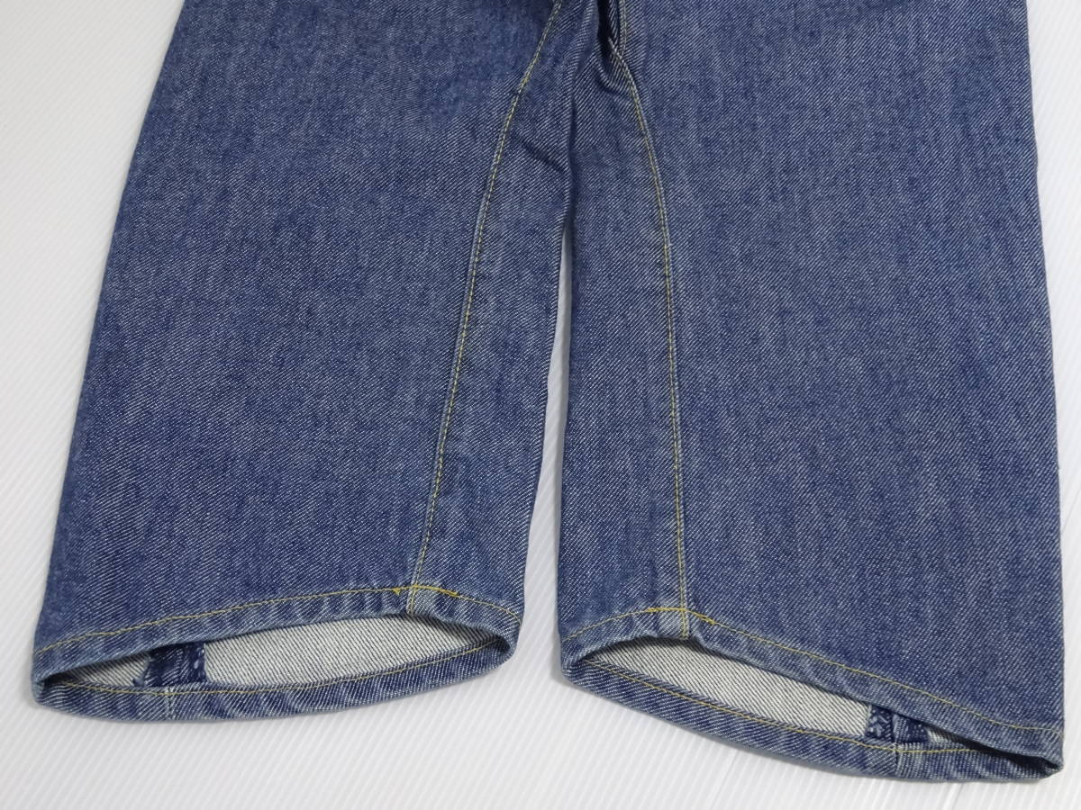 Bibian 比比昂- 希少Levi's ENGINEERED JEANS KIDS-110 デニム