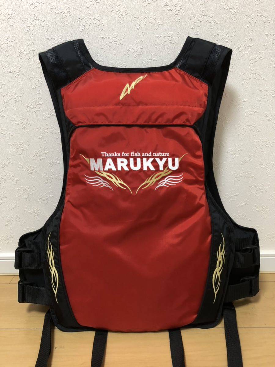 マルキュー ライフジャケット フローティングベスト PFD03 L2 マルキュー ライフジャケット フローティングベスト PFD03 L2