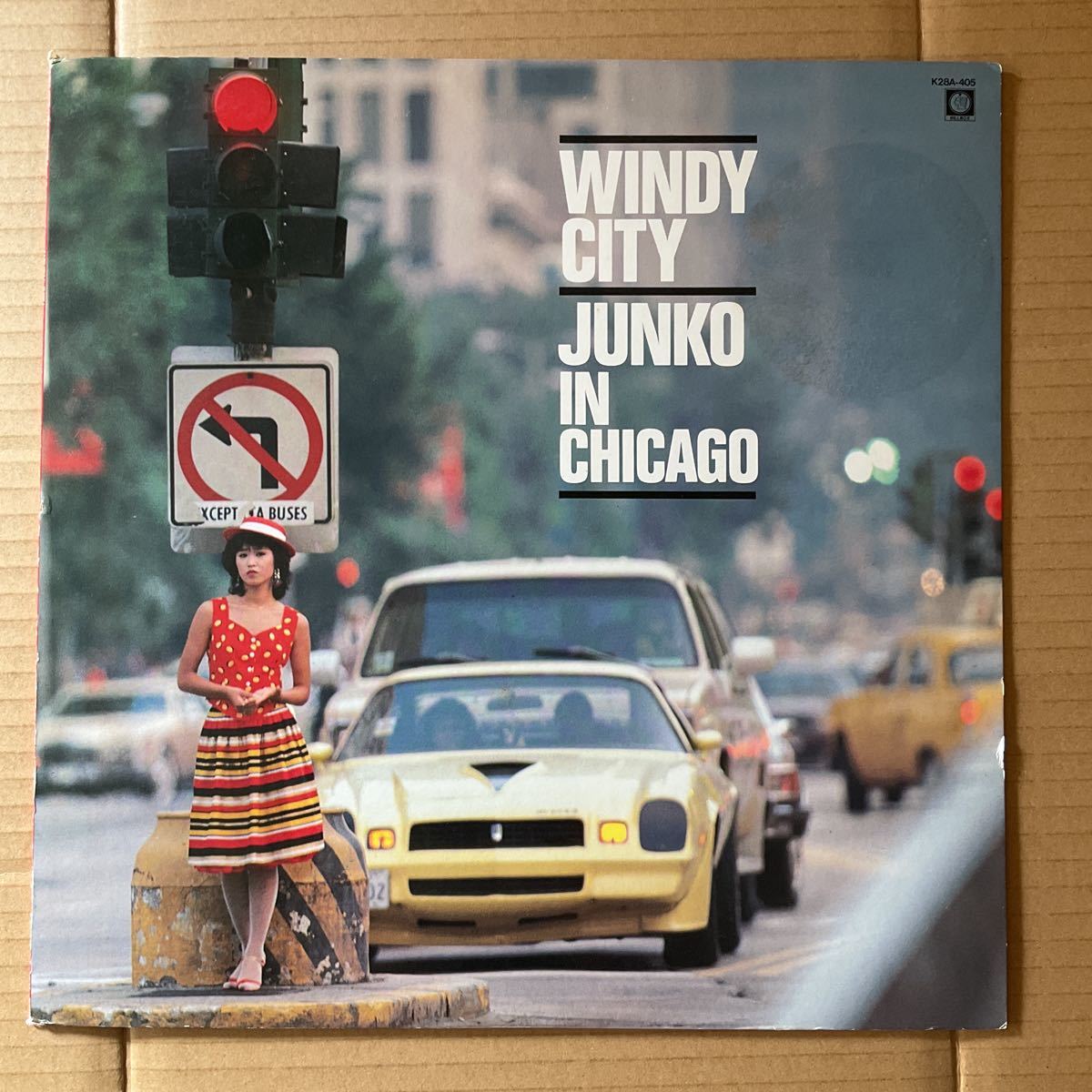 三原純子 MIHARA JUNKO - WINDY CITY - JUNKO IN CHICAGO_画像1