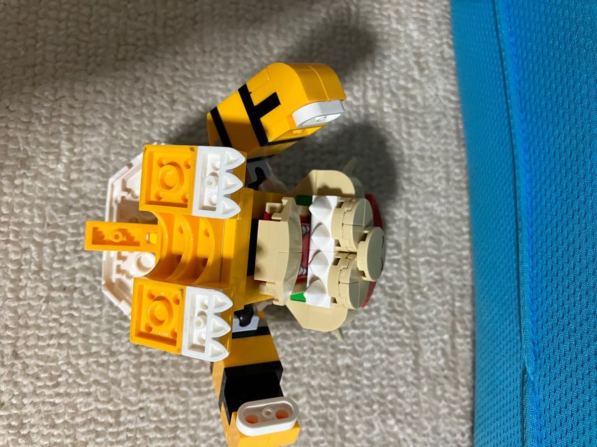 LEGO クッパ　スーパーマリオブラザーズ