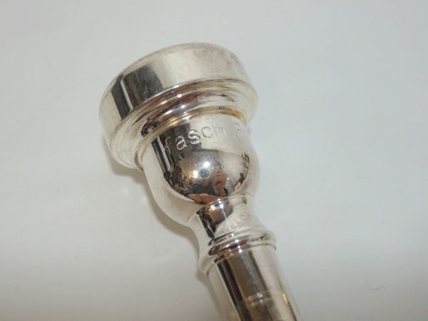 fasch F1fashu cornet mouthpiece F1 tuba trombone trumpet 
