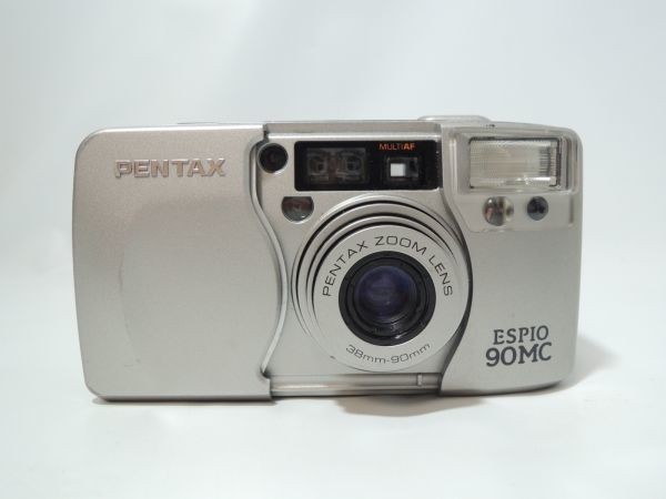 PENTAX ペンタックス エスピオ ESPIO 90MC コンパクトフィルムカメラ 動作品