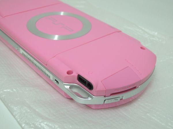  почти мертвый запас SONY Sony PSP-1000 PK PlayStation портативный розовый не использовался . близкий 