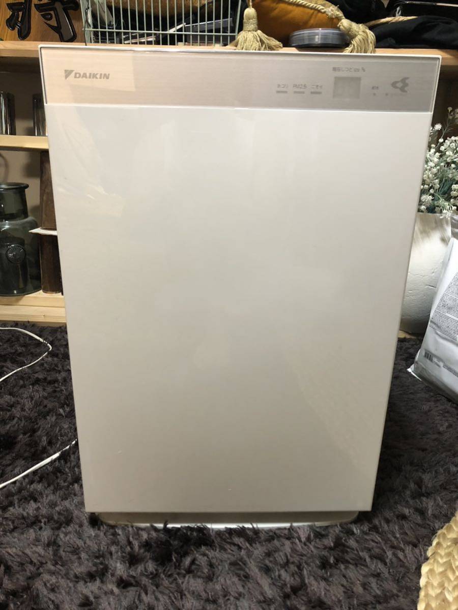 良品 ダイキン DAIKIN 加湿空気清浄機 KAFP085A4 50/60HZ 73W 加湿