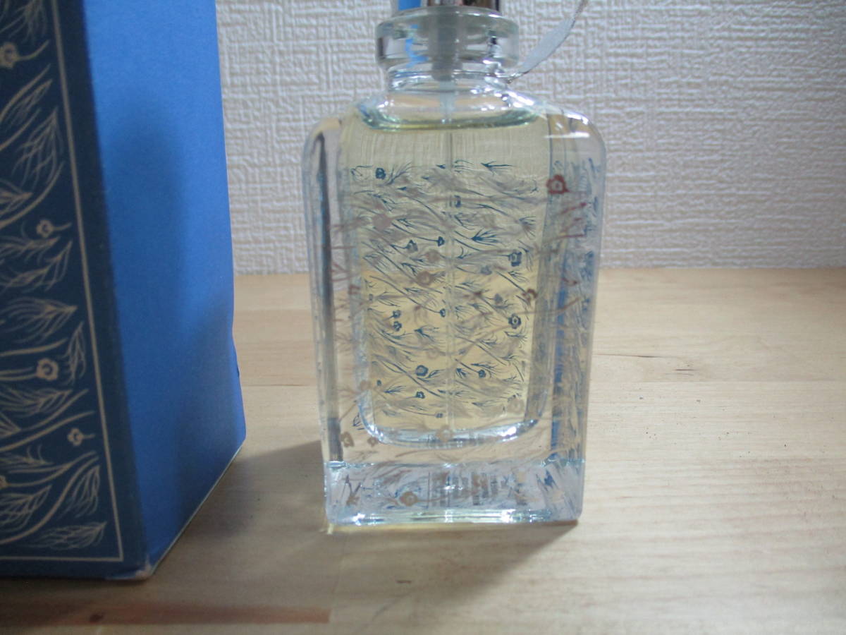 ★★ 資生堂 オードパルファム 水の香 ２０１０ ５０ｍｌ 非売品 未使用品 ＥＤＰ ★★の画像2