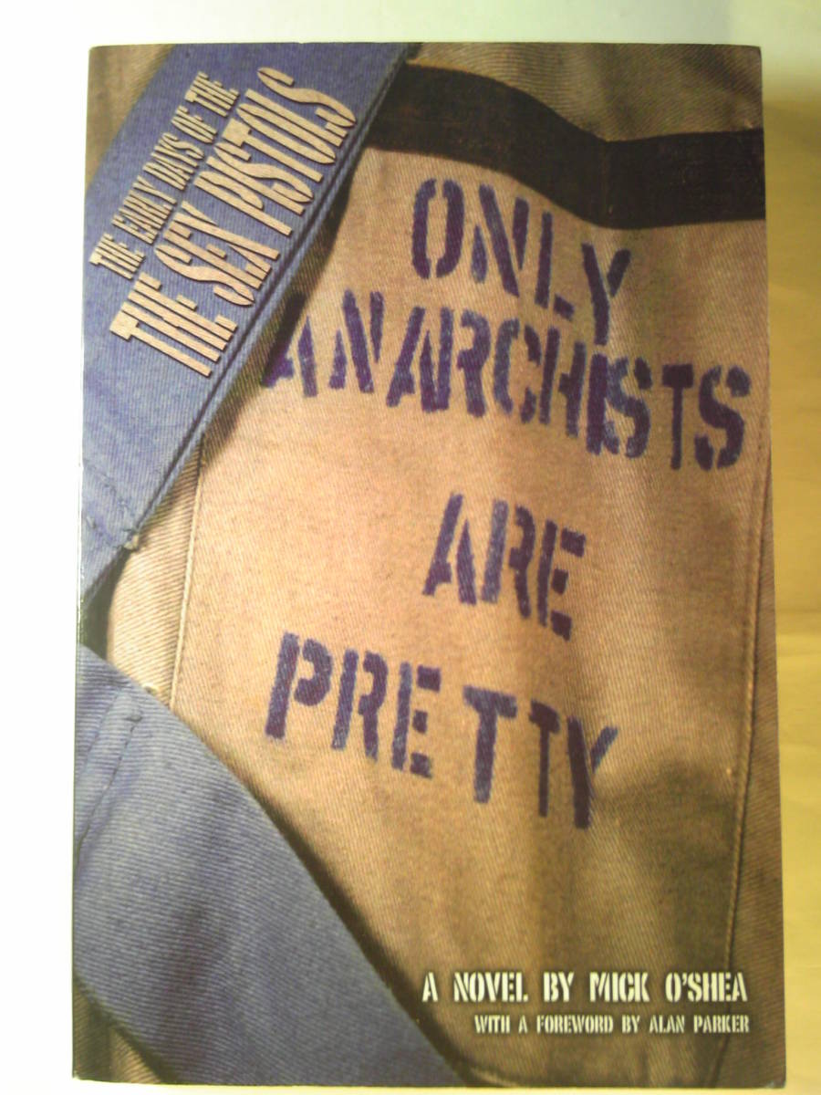 Paypayフリマ 英語音楽ロック Only Anarchists Are Pretty アナーキストこそ美しい Mick O Shea Paypayフリマ 英語音楽ロック Only Anarchists Are Pretty アナーキストこそ美しい Mick O Shea