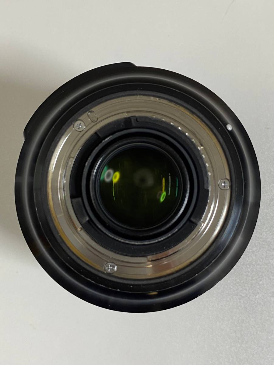 中古品 SIGMA 24-70mm F2.8 DG OS HSM Art ニコンFマウント_画像6