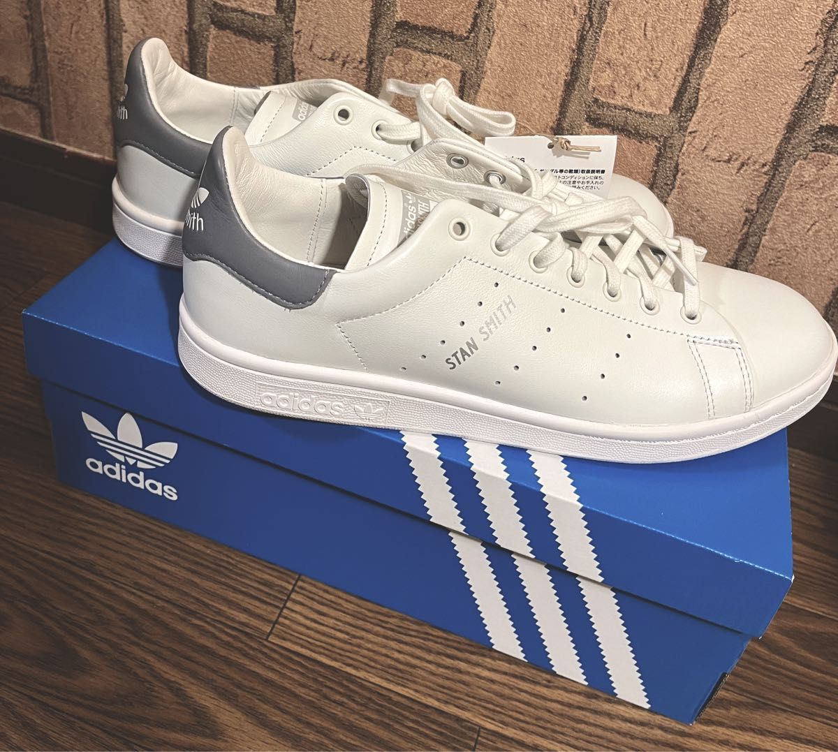 新品】adidas stansmith Lux beauty&youth26 5｜PayPayフリマ