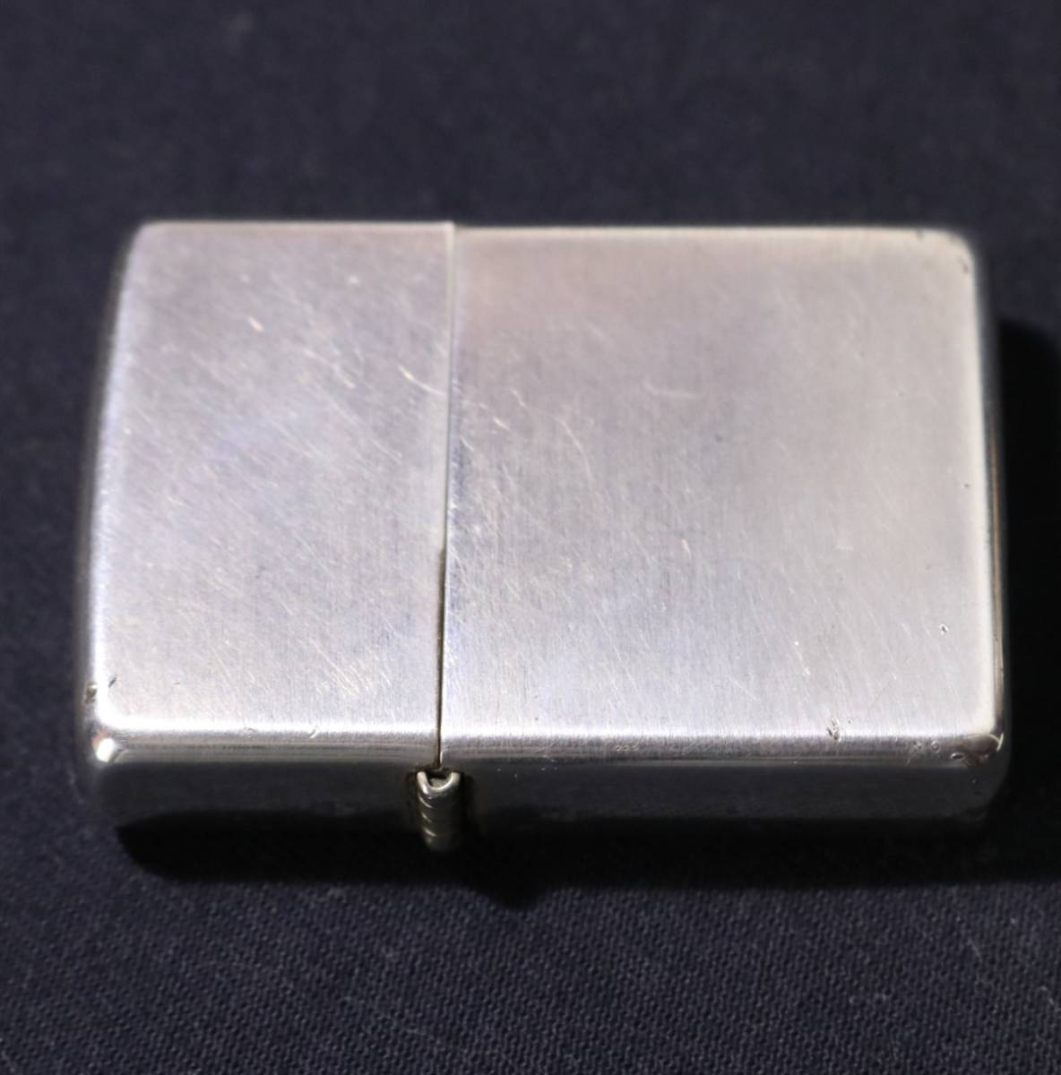 Zippo 2005 Sterling Silver スターリング シルバー ビンテージ 純銀 ジッポ _画像4