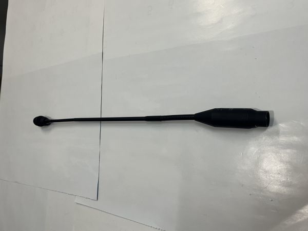 audio-technica AT857QMLa w/AT8104a 国内品 品 動作品 擦傷錆汚れ等