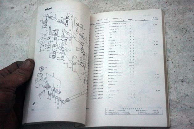 Suzuki Carry ST41 PL Jimny JB23WJA12J22JA11LJ20LJ10SJ10SJ30LA легкий 4 колеса ведущие машина Honda Daihatsu Mitsubishi Jeep Fronte sz свет Carry saec