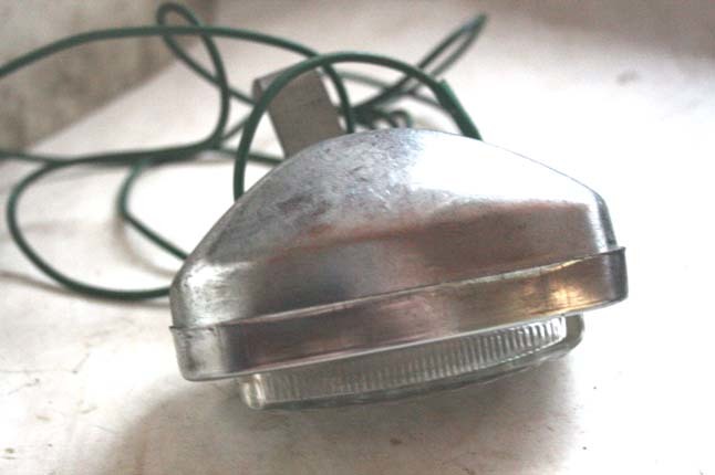 60s backing lamp Honda S600S800 Mini Cooper Nissan Prince Gloria Subaru 360 Sambar Mitsubishi Minica Toyota Crown Publica VW Mazda saec Isuzu 