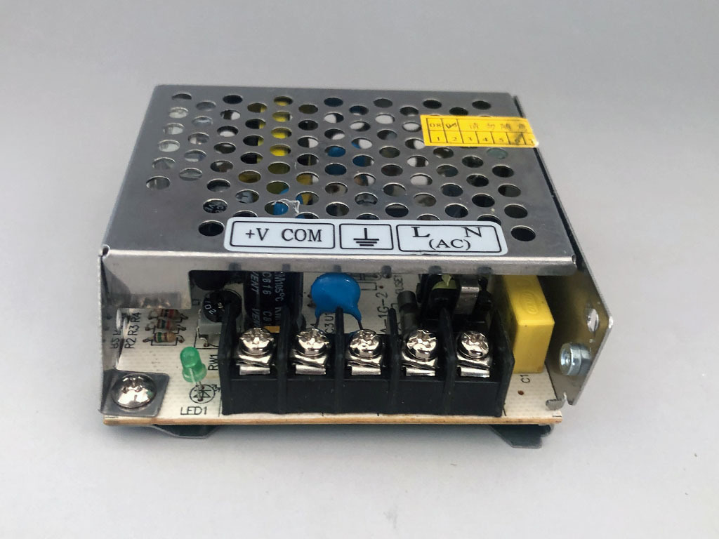 * removed goods switching regulator DC5V 2A 10W control number [F2-1047]*