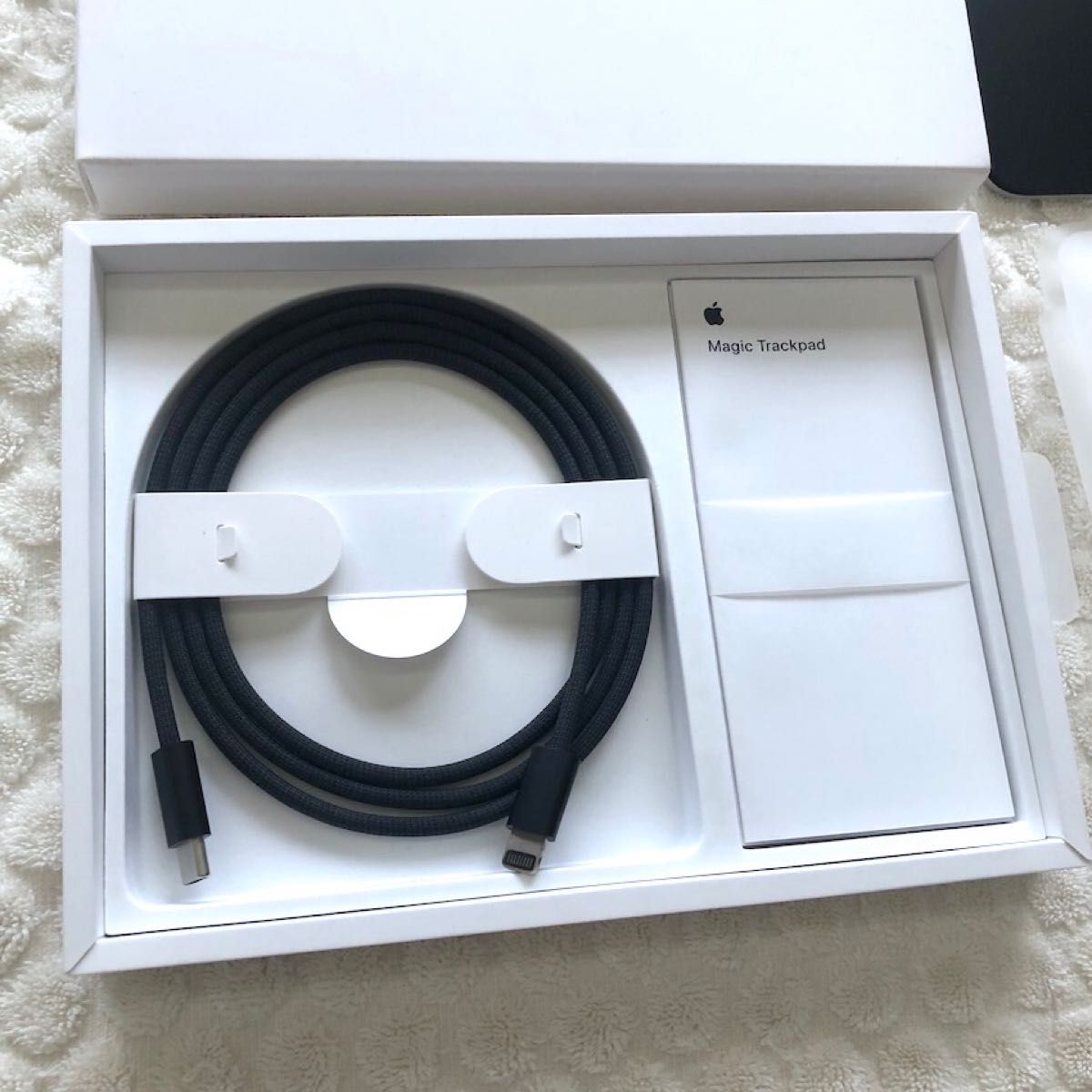 Apple MagicTrackpad 美品！付属品未使用！-