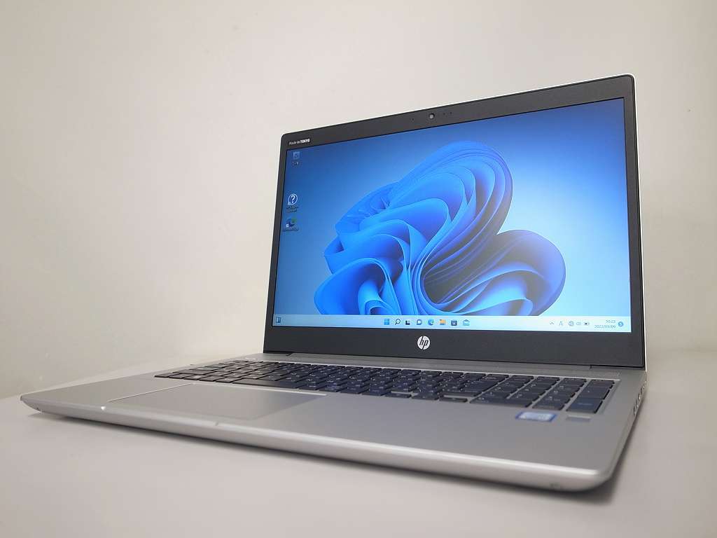美品 HP ProBook 450 G6 Corei3-8145U SSD128+HDD1TB (2023-0221-1659)