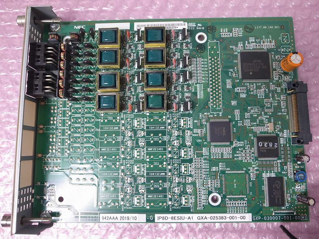 #NEC Aspire WX 8 circuit ESI unit [IP8D-8ESIU-A1] (2)#