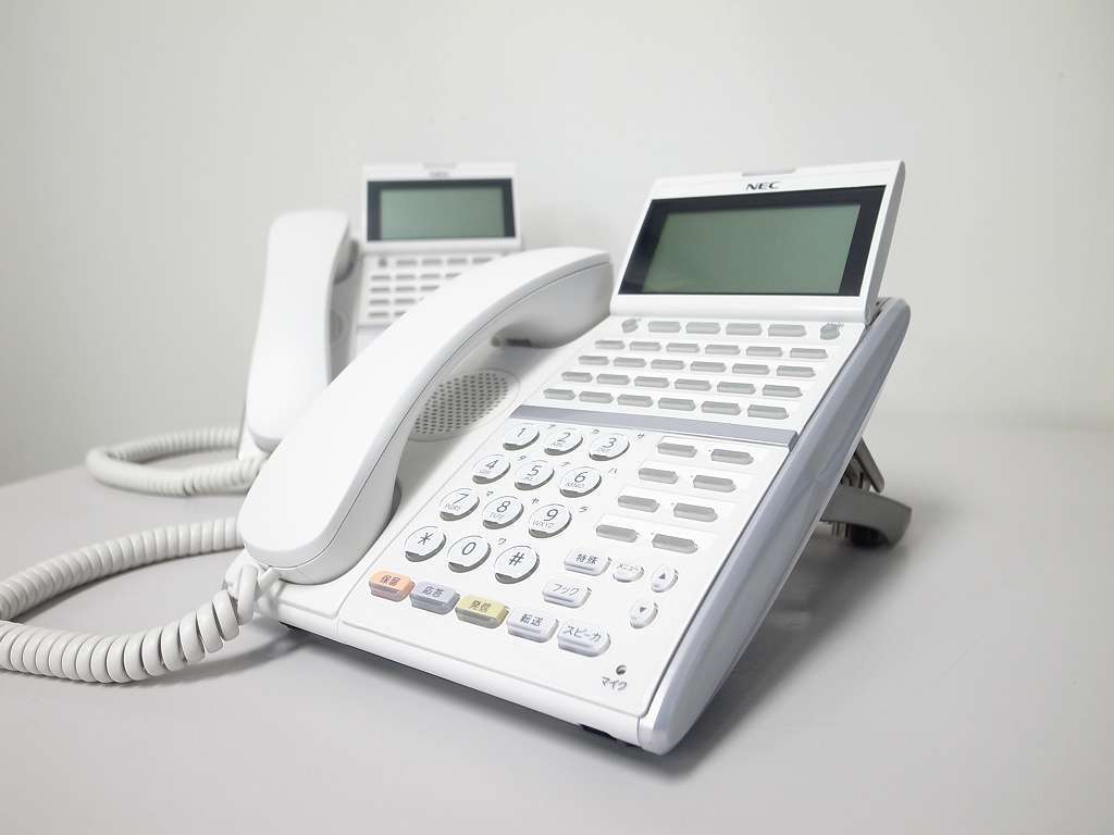 □【☆希少☆DLK☆】 NEC UNIVERGE DT800 32ボタン(スリム)IP □【☆希少☆DLK☆】 NEC UNIVERGE DT800 32ボタン(スリム)IP