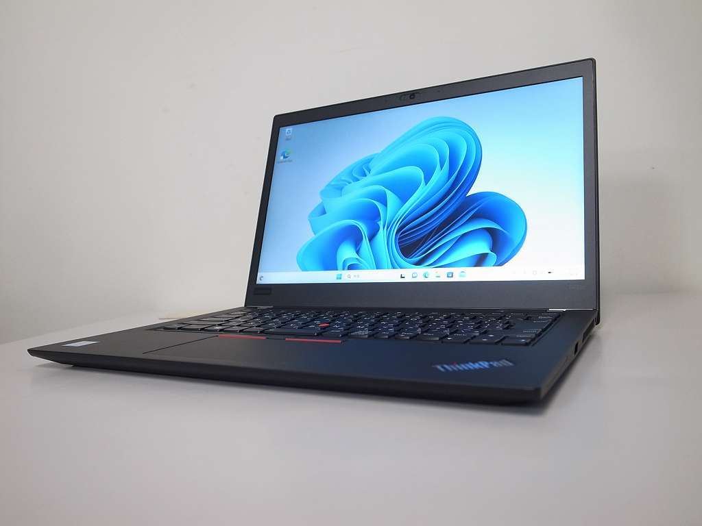 美品 Lenovo ThinkPad T480s RAM16 Corei7-8650U SSD512G (2023-0915-2239)