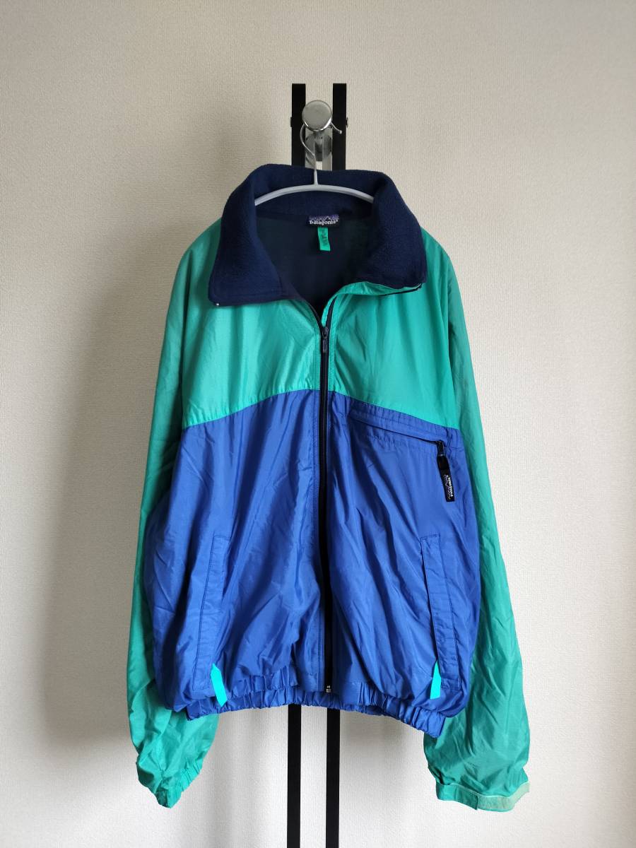 Patagoniaパタゴニア/90S/キムタク着フェザーウェイトジャケット Patagoniaパタゴニア/90S/キムタク着フェザーウェイトジャケット