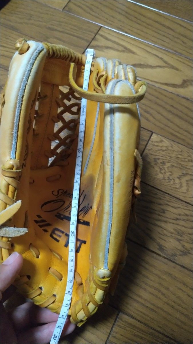 DYNA ZETT グローブ Professional Player Special Order 軟式 DYNA ZETT グローブ Professional Player Special Order 軟式