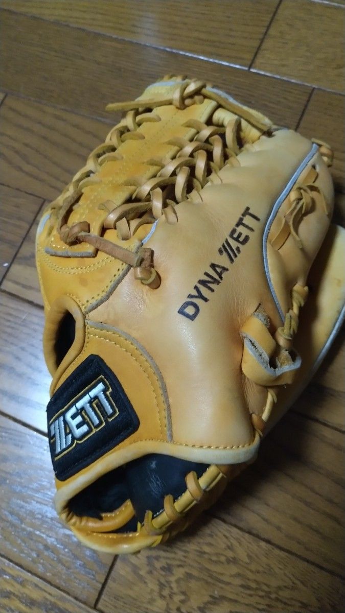 DYNA ZETT グローブ Professional Player Special Order 軟式 DYNA ZETT グローブ Professional Player Special Order 軟式