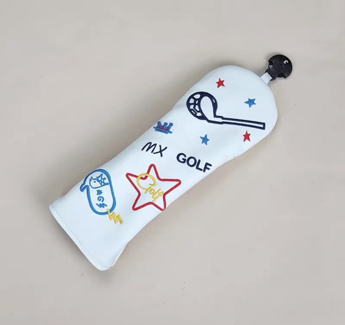シーズン新品4点セット】韓国バージョンのMXgolfゴルフクラブ