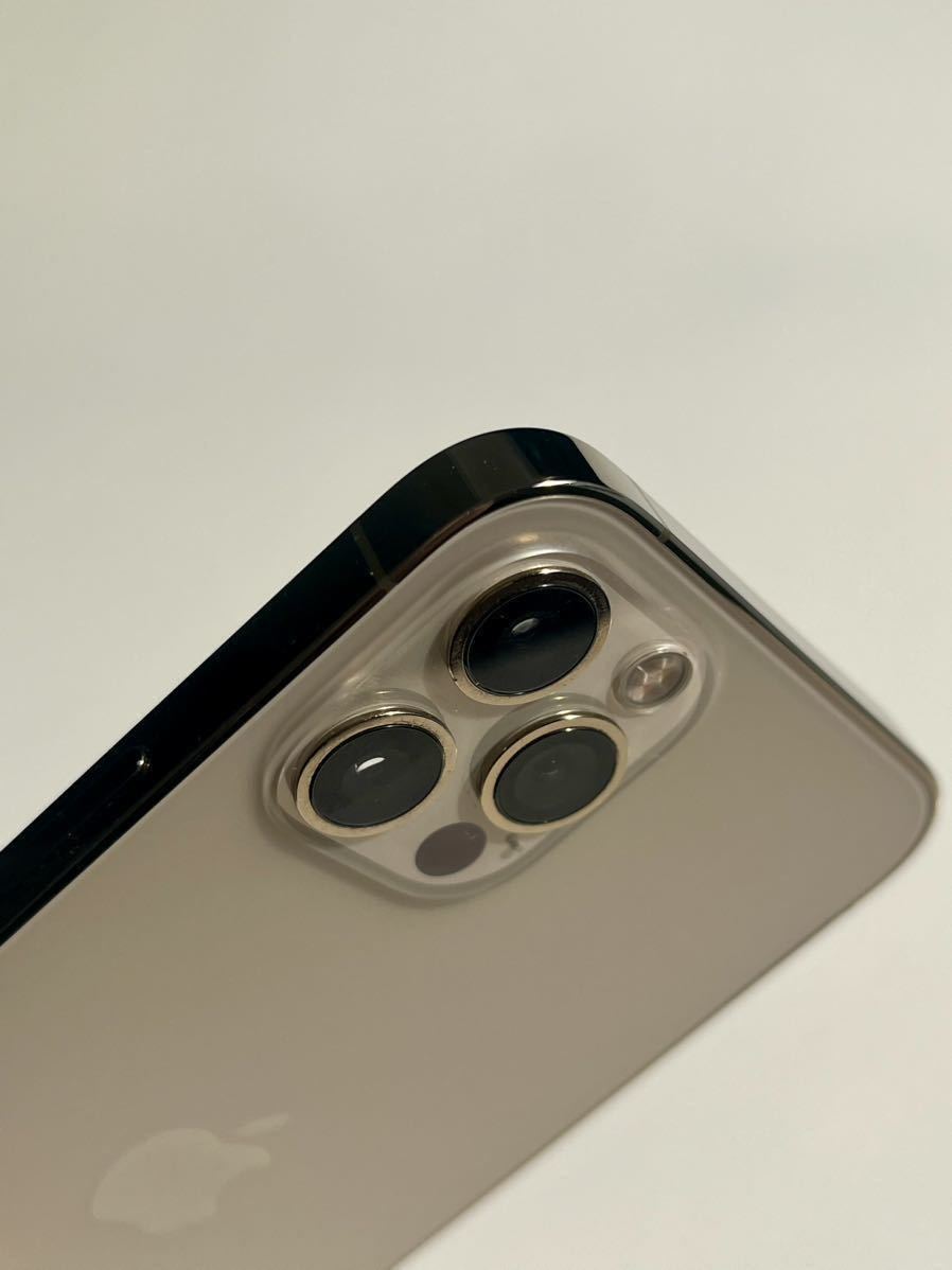 美品iPhone 12 pro/256GB/SIMフリー/バッテリー95%