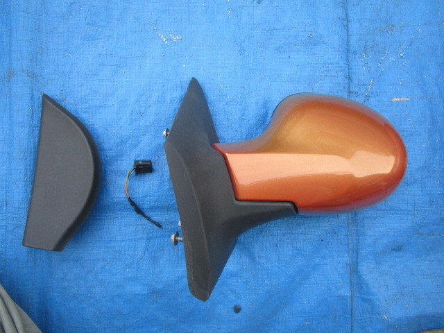  Renault Twingo left door mirror Yupack payment on delivery 