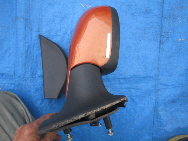  Renault Twingo left door mirror Yupack payment on delivery 