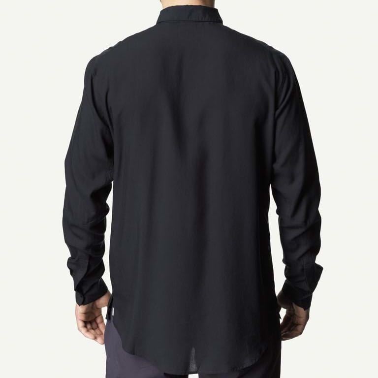 新品タグ付・定価20 900円】HOUDINI M's Tree longsleeve shirt S