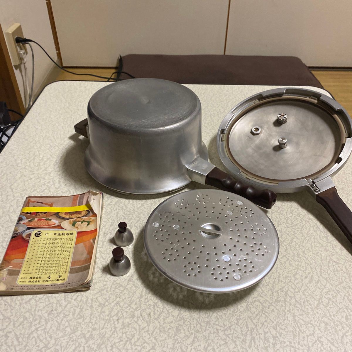 鋳物屋 ヘイワ 圧力鍋ピースプレッシャーパン家庭用圧力鍋3 8L|Yahoo 鋳物屋 ヘイワ 圧力鍋ピースプレッシャーパン家庭用圧力鍋3 8L|Yahoo
