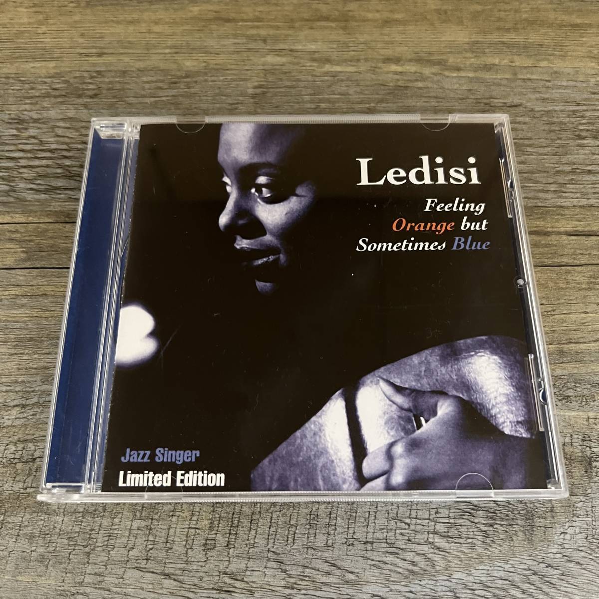 S-1321■中古CD■Ledisi■Feeling Orange but Sometimes Blue■の画像1