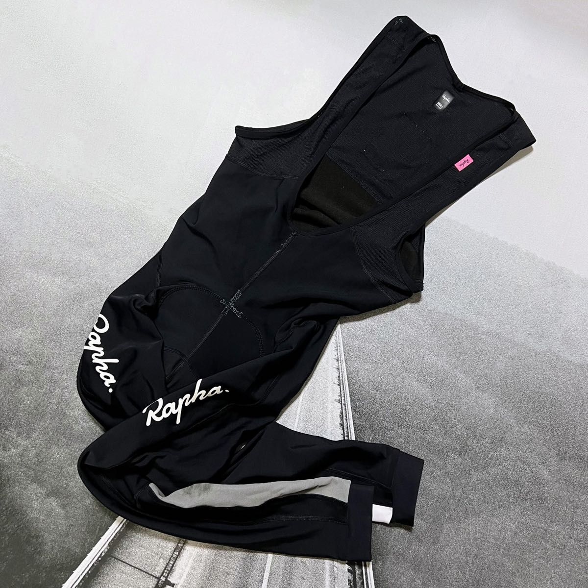 Rapha メンズ クラシック ウィンター タイツ パッド付 Sサイズ ブラック