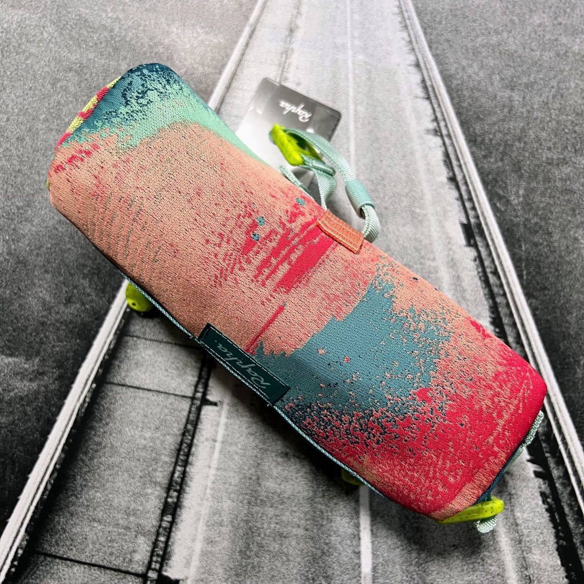 新品 Rapha 特別限定版 エレン ページ リーチ バーバッグ