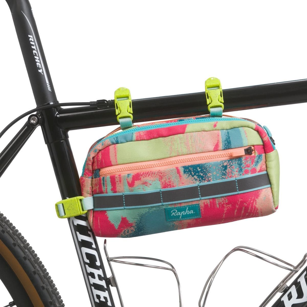 新品 Rapha 特別限定版 エレン ページ リーチ バーバッグ