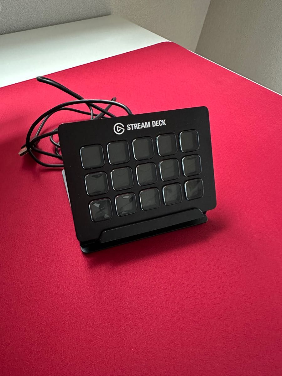 Elgato Stream Deck 15キー配列|PayPayフリマ