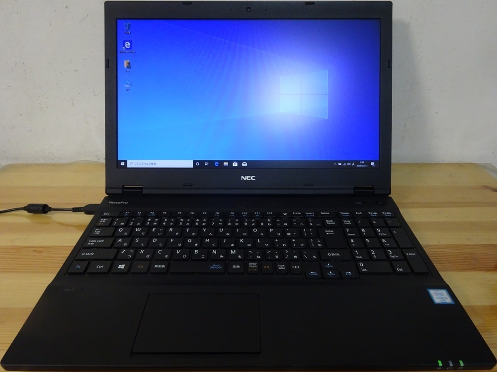 独特な店 ノート NEC PC 2.3GHz/4GB/1000GB/中古特価良品 i5-6200U PC