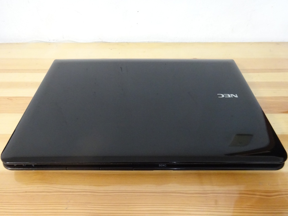 NEC ノートパソコン LaVie S PC-LS550J23EB/Core i7-3632QM 2 NEC ノートパソコン LaVie S PC-LS550J23EB/Core i7-3632QM 2