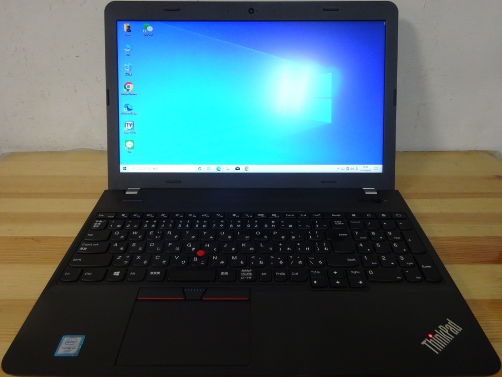 新作モデル ThinkPad Lenovo ノートパソコン レノボー E560-Type 2.3
