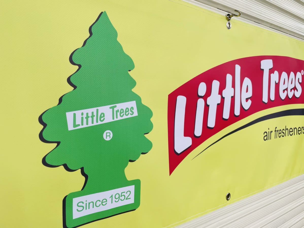 リトルツリー Little Trees バナー USDM ローライダー シビック ハイラックス ハイエース プリウス インパラ 雑貨 ハーレー ムーンアイズ_画像3