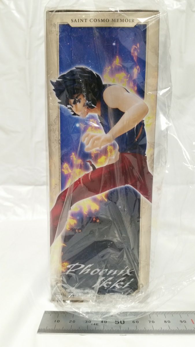 ★新品★ 聖闘士星矢 聖闘士小宇宙列伝 フェニックス一輝_画像2