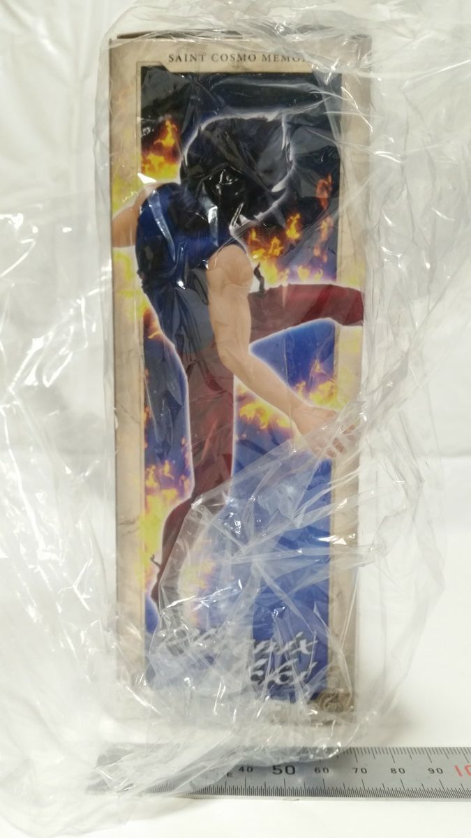 ★新品★ 聖闘士星矢 聖闘士小宇宙列伝 フェニックス一輝_画像4