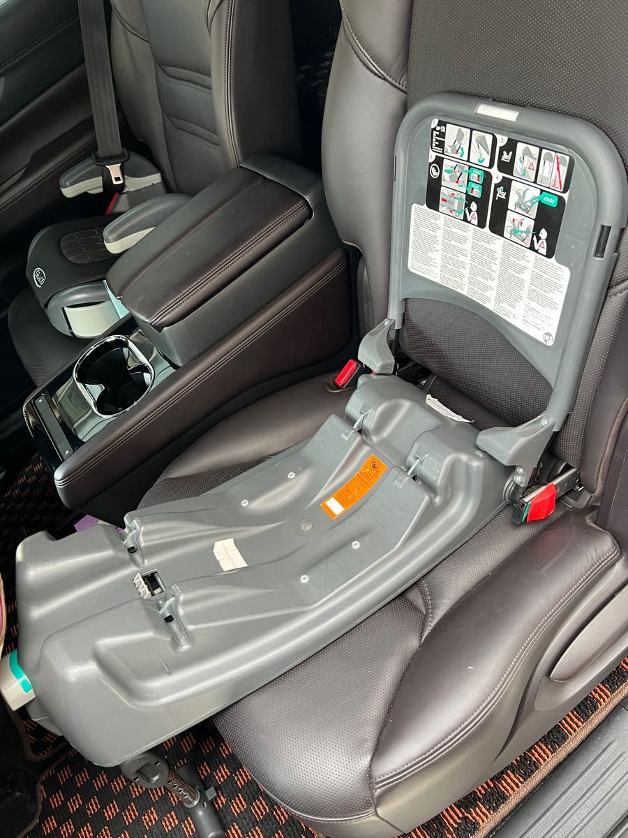 ISOFIX ポルシェ チャイルドシート 95504480294 PORSCHE｜Yahoo!フリマ