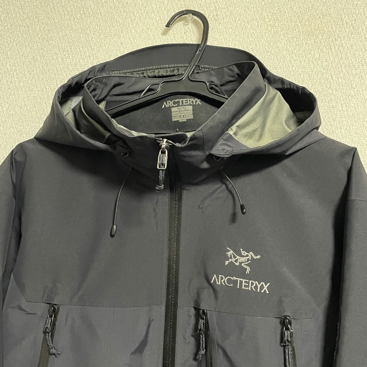 アークテリクス シータAR JACKET|Yahoo!フリマ(旧PayPayフリマ) アークテリクス シータAR JACKET|Yahoo!フリマ(旧PayPayフリマ)