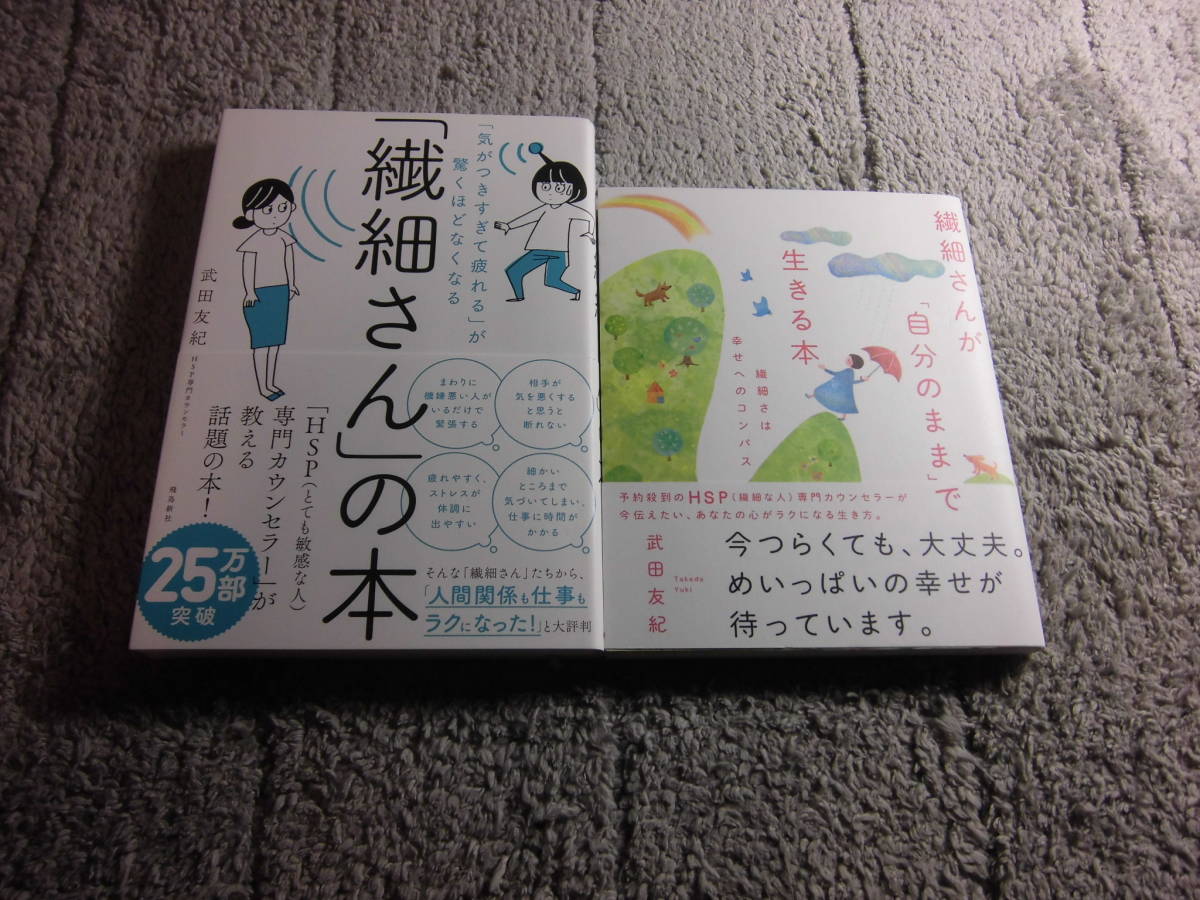 日本代購代標第一品牌【樂淘letao】－武田友紀 ２冊「気がつきすぎて