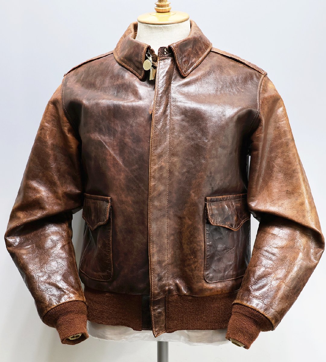 The REAL McCOYS (リアルマッコイズ) Type A-2 / ROUGHWEAR CLOTHING