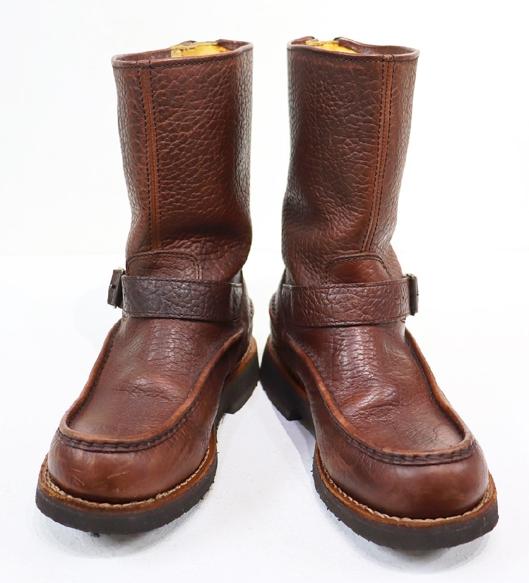 Chippewa (チペワ) #24948 / 10inch Moc Toe Back Zip Boots / ウォータープルーフ バックジップブーツ 美品 size 6.5M